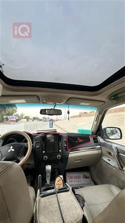 ميتسوبيشي باجيرو